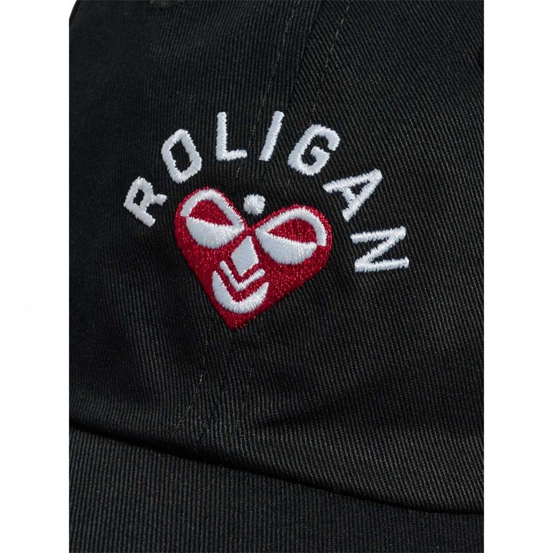 Pánské Čepice Hummel Roligan Cotton Černé | 573833-657