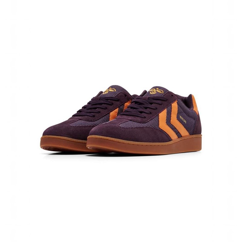Pánské Čepice Hummel Vm78 Cph Ms Fialové | 397365-041
