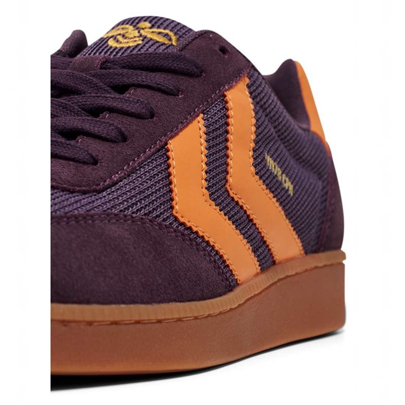 Pánské Čepice Hummel Vm78 Cph Ms Fialové | 397365-041