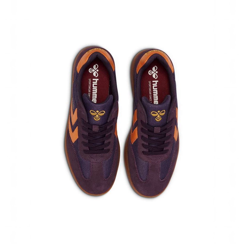 Pánské Čepice Hummel Vm78 Cph Ms Fialové | 397365-041