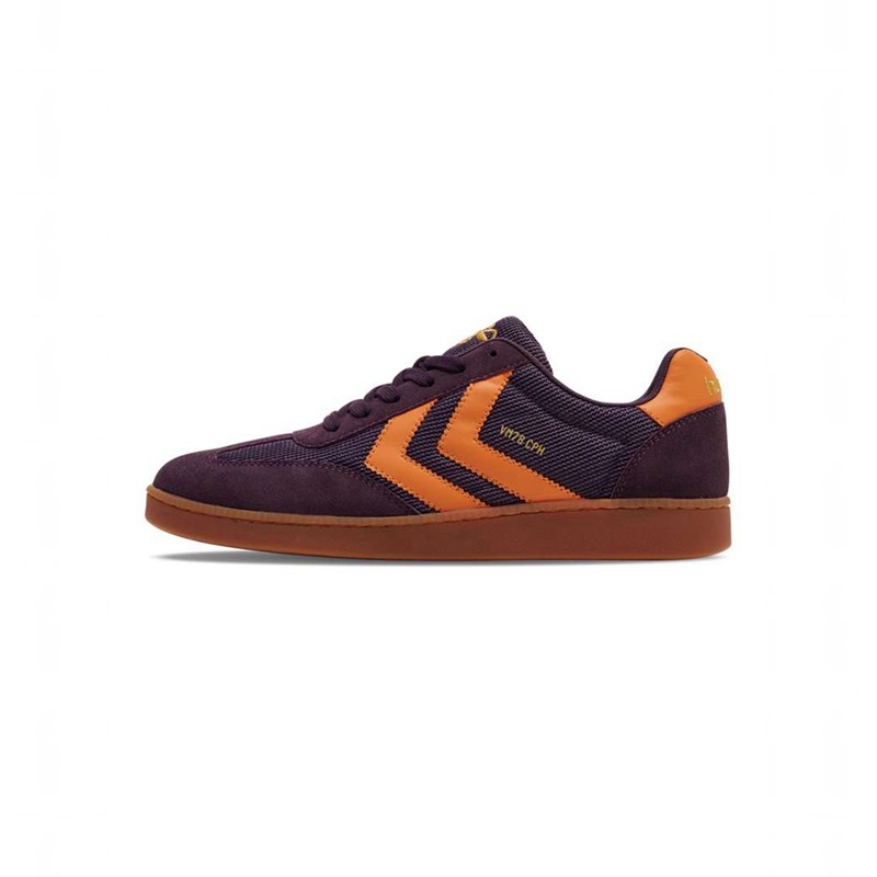Pánské Čepice Hummel Vm78 Cph Ms Fialové | 397365-041