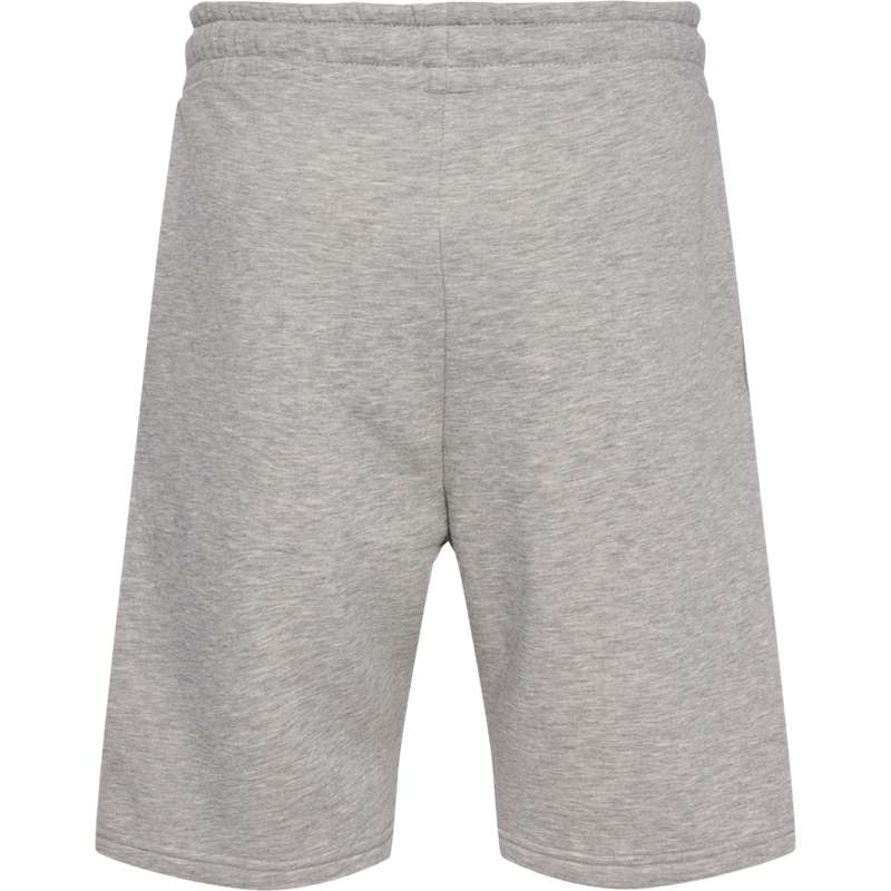 Pánské Šortky Sweat Hummel Everything Nothing Šedé | 608351-015